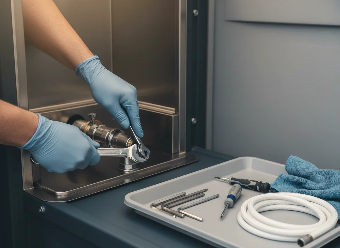 Why choose Portable Toilet Rental in Harrisburg, IL